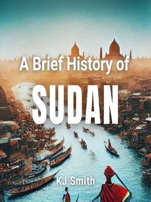cover image of A Brief History of Sudan